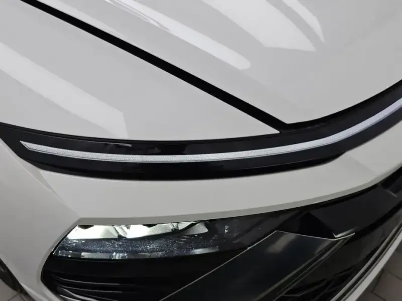 2024 Hyundai Sonata с пробегом 22 421 км