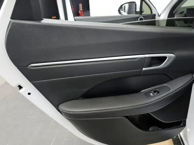 2024 Hyundai Sonata с пробегом 22 421 км