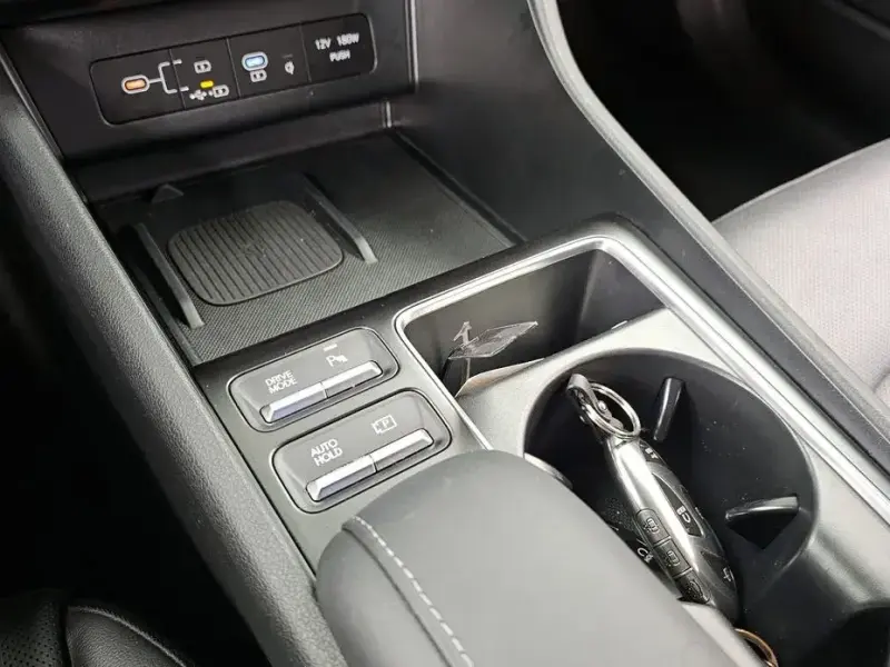 2024 Hyundai Sonata с пробегом 22 421 км