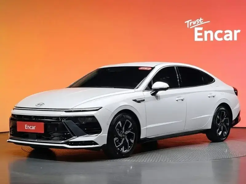 2024 Hyundai Sonata с пробегом 28 189 км