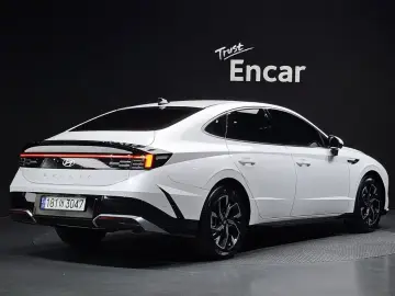 2024 Hyundai Sonata с пробегом 28 189 км