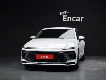2024 Hyundai Sonata с пробегом 28 189 км