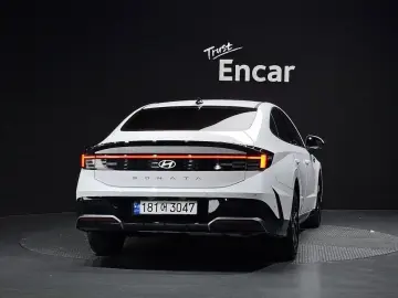 2024 Hyundai Sonata с пробегом 28 189 км