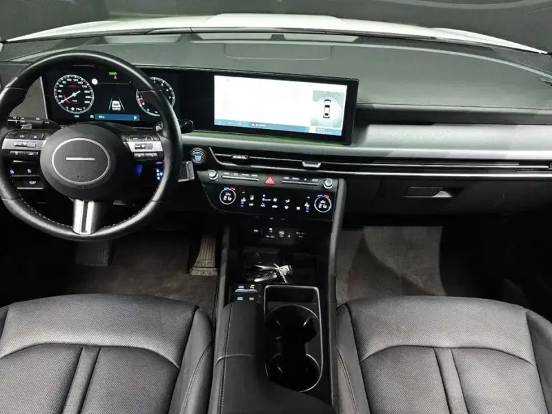 2024 Hyundai Sonata с пробегом 28 189 км
