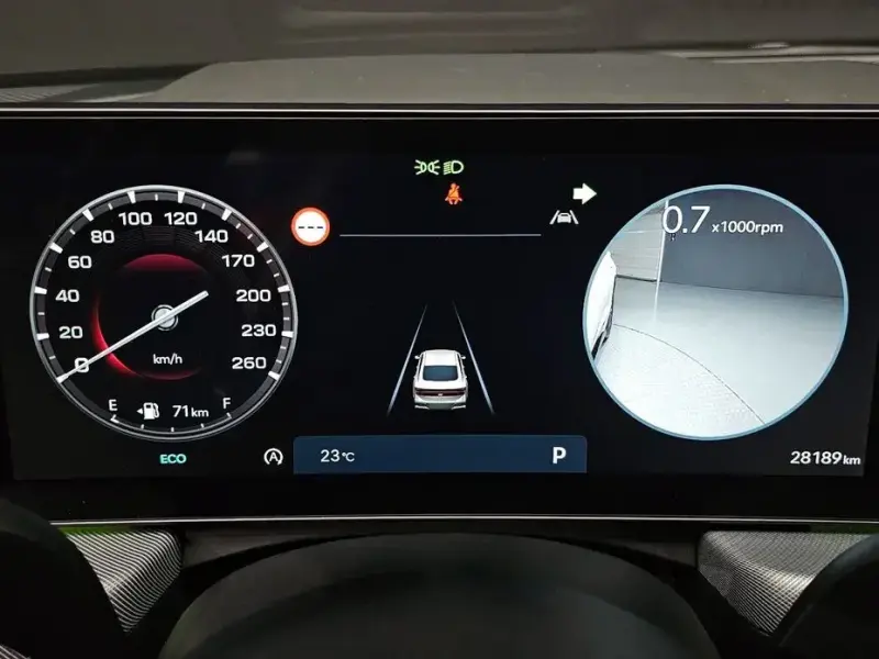 2024 Hyundai Sonata с пробегом 28 189 км