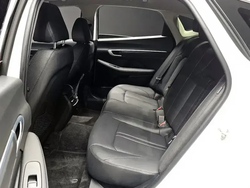 2024 Hyundai Sonata с пробегом 28 189 км