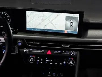 2024 Hyundai Sonata с пробегом 28 189 км