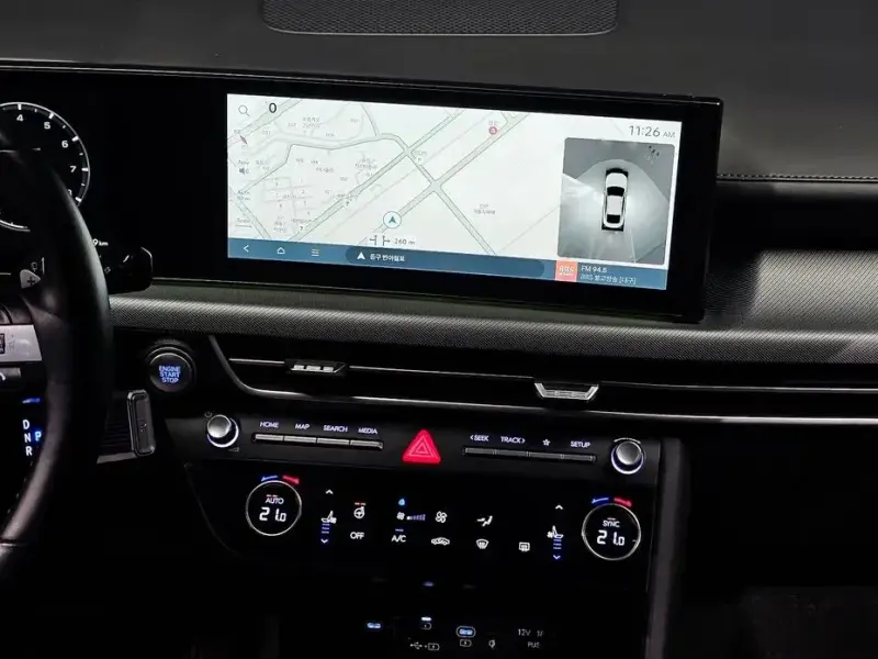 2024 Hyundai Sonata с пробегом 28 189 км
