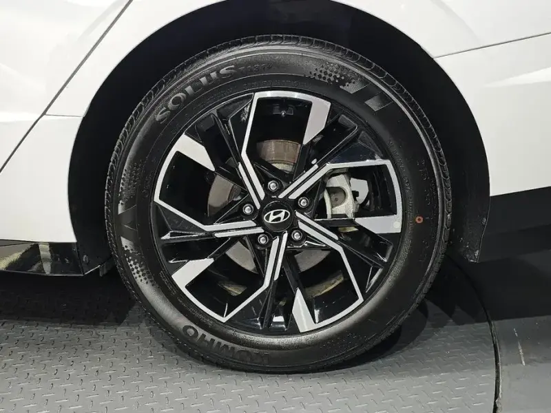 2024 Hyundai Sonata с пробегом 28 189 км
