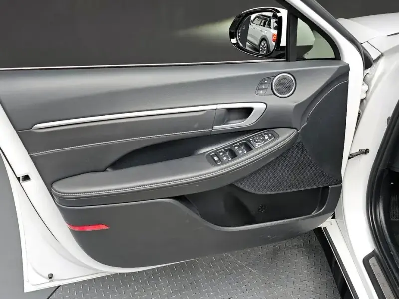 2024 Hyundai Sonata с пробегом 28 189 км