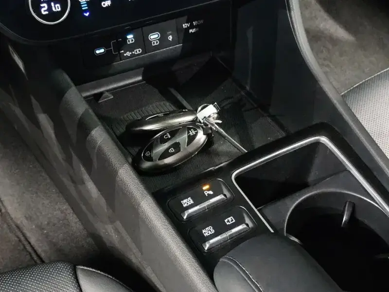 2024 Hyundai Sonata с пробегом 28 189 км