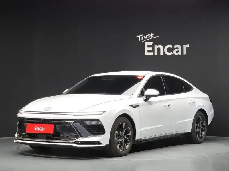 2026 Hyundai Sonata с пробегом 2 559 км