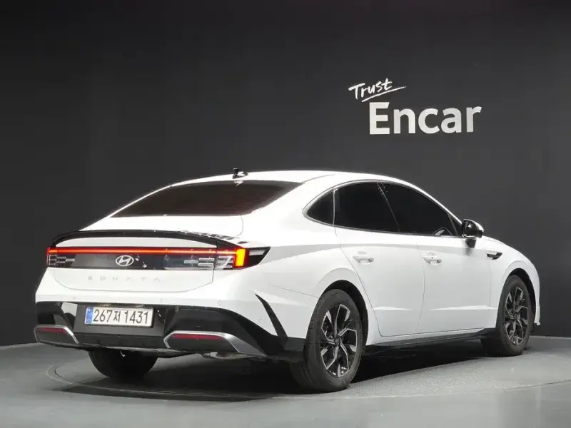 2026 Hyundai Sonata с пробегом 2 559 км