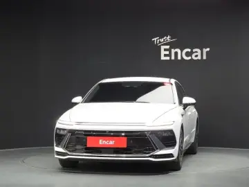 2026 Hyundai Sonata с пробегом 2 559 км