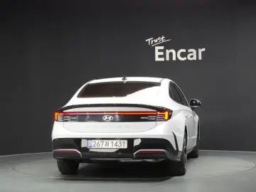 2026 Hyundai Sonata с пробегом 2 559 км
