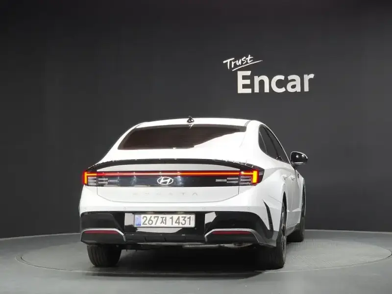 2026 Hyundai Sonata с пробегом 2 559 км