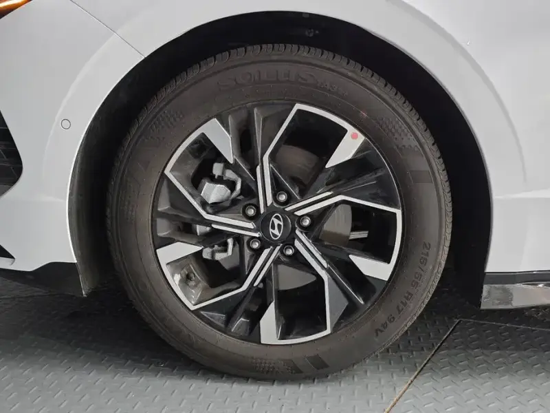 2026 Hyundai Sonata с пробегом 2 559 км
