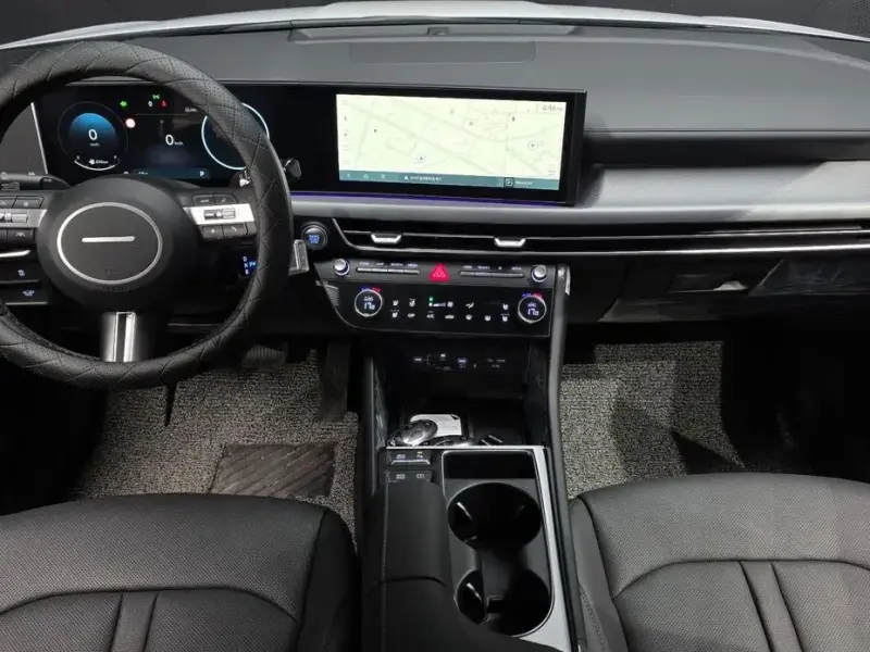 2026 Hyundai Sonata с пробегом 2 559 км