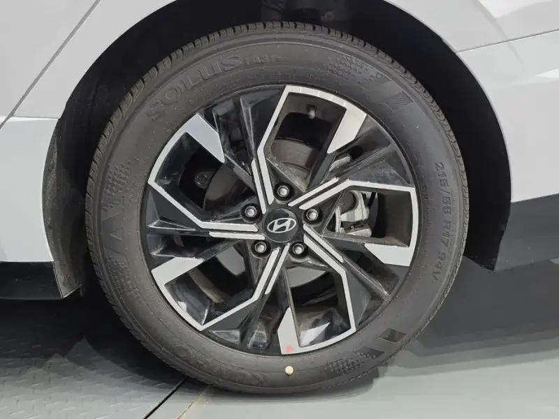 2026 Hyundai Sonata с пробегом 2 559 км