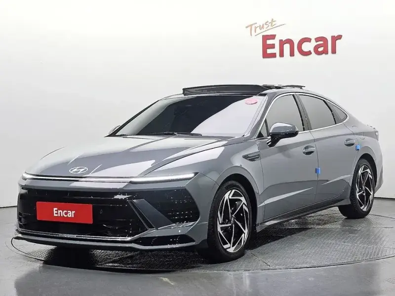2024 Hyundai Sonata с пробегом 26 797 км