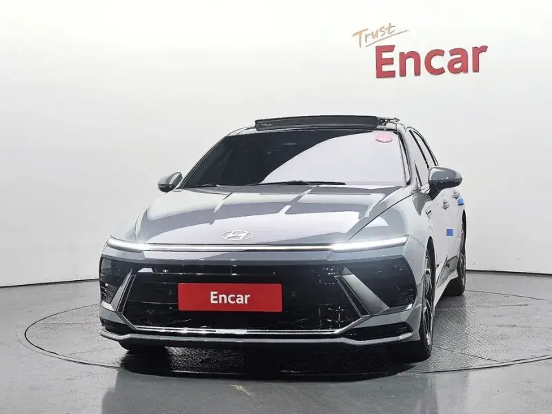2024 Hyundai Sonata с пробегом 26 797 км