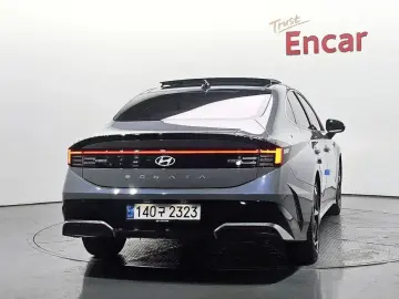 2024 Hyundai Sonata с пробегом 26 797 км