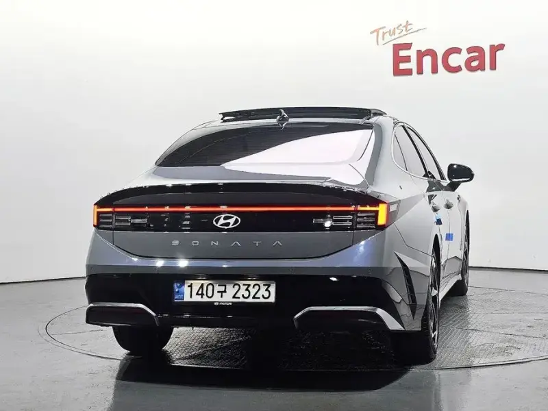 2024 Hyundai Sonata с пробегом 26 797 км