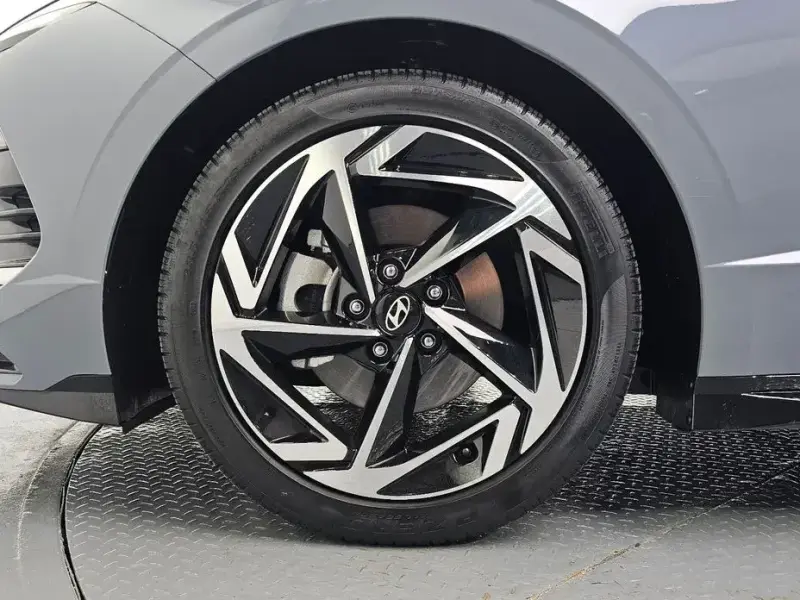 2024 Hyundai Sonata с пробегом 26 797 км