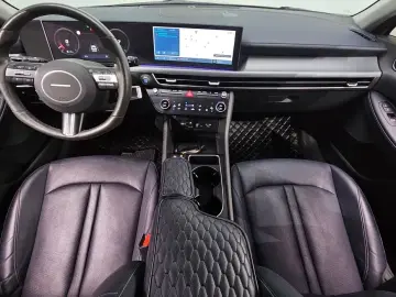 2024 Hyundai Sonata с пробегом 26 797 км