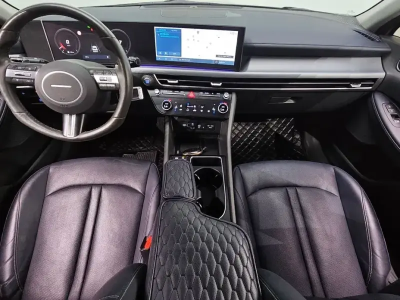 2024 Hyundai Sonata с пробегом 26 797 км