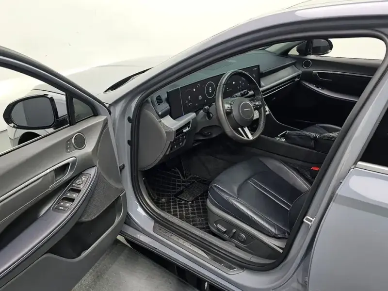 2024 Hyundai Sonata с пробегом 26 797 км