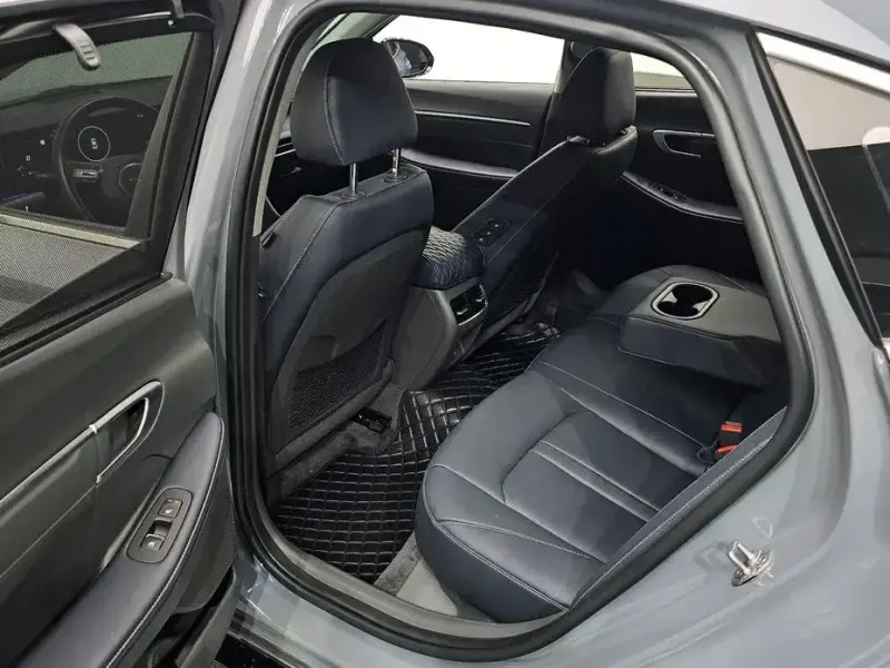 2024 Hyundai Sonata с пробегом 26 797 км