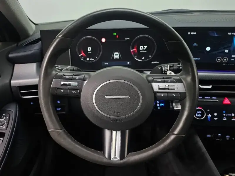 2024 Hyundai Sonata с пробегом 26 797 км