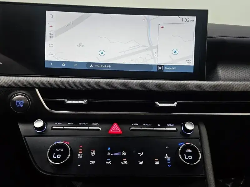 2024 Hyundai Sonata с пробегом 26 797 км