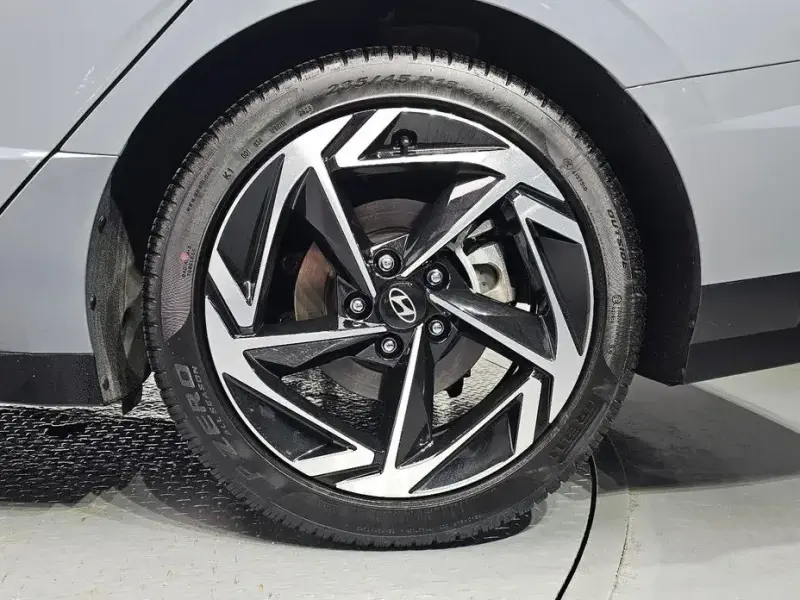 2024 Hyundai Sonata с пробегом 26 797 км
