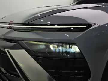 2024 Hyundai Sonata с пробегом 26 797 км
