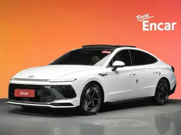 2023 Hyundai Sonata с пробегом 31 159 км