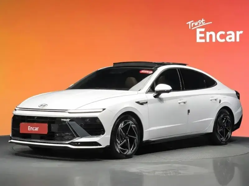 2023 Hyundai Sonata с пробегом 31 159 км