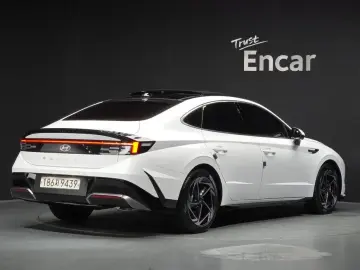 2023 Hyundai Sonata с пробегом 31 159 км