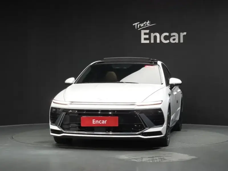 2023 Hyundai Sonata с пробегом 31 159 км
