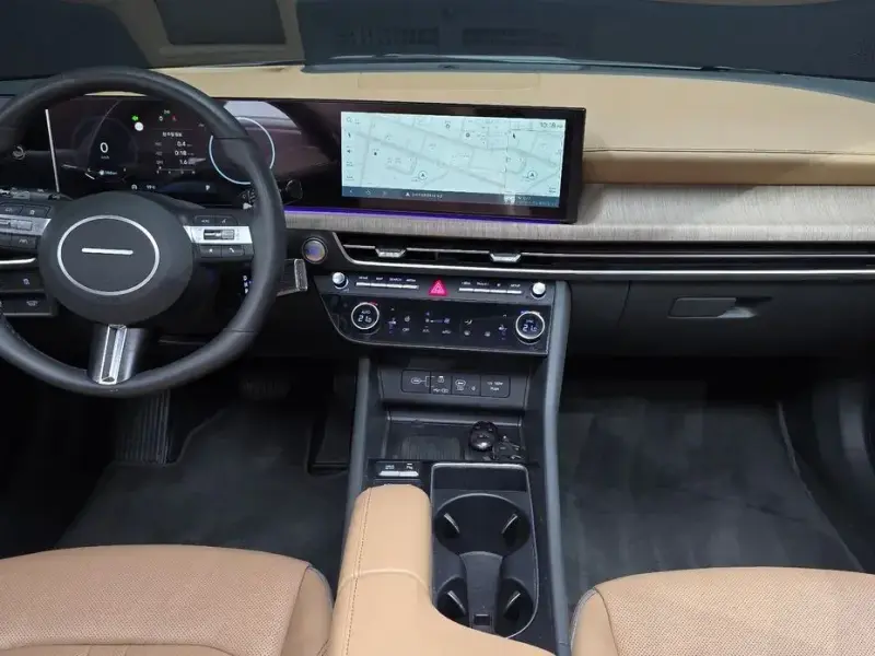 2023 Hyundai Sonata с пробегом 31 159 км