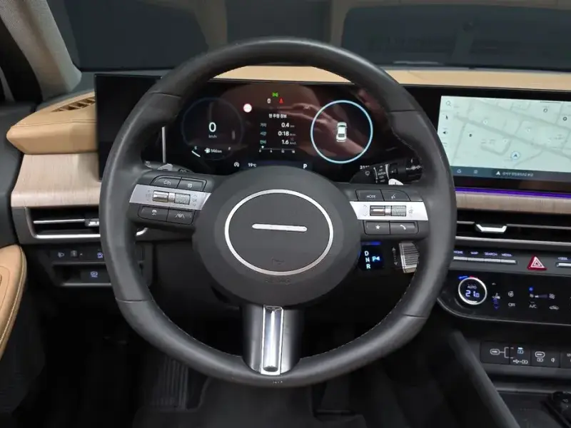 2023 Hyundai Sonata с пробегом 31 159 км