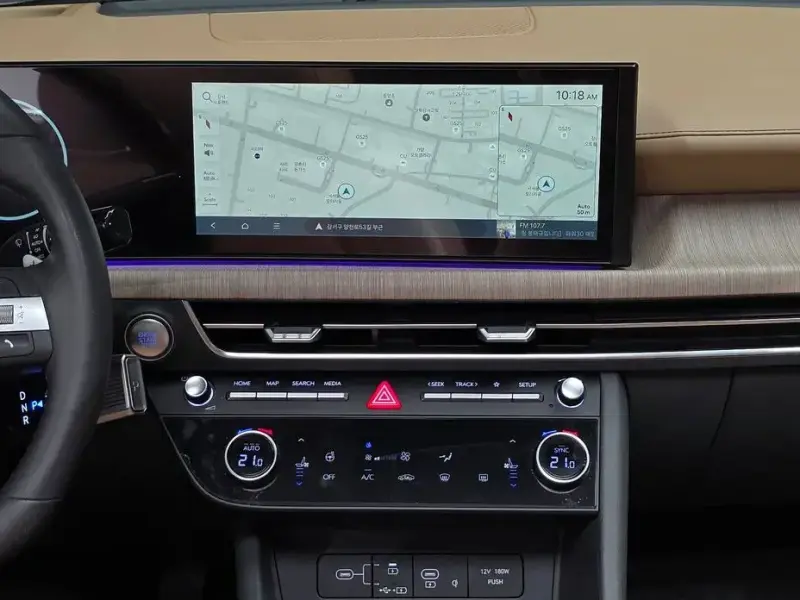 2023 Hyundai Sonata с пробегом 31 159 км