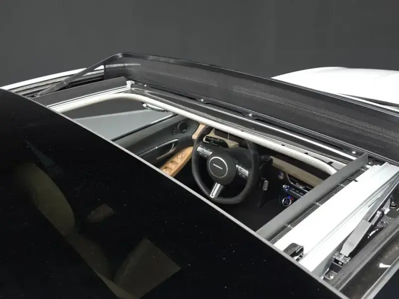2023 Hyundai Sonata с пробегом 31 159 км