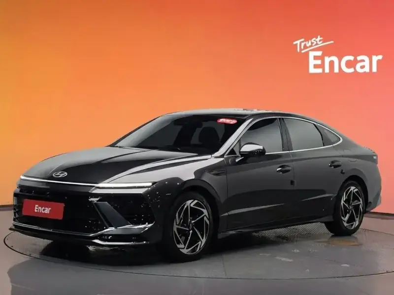 2025 Hyundai Sonata с пробегом 23 619 км