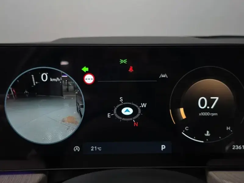 2025 Hyundai Sonata с пробегом 23 619 км