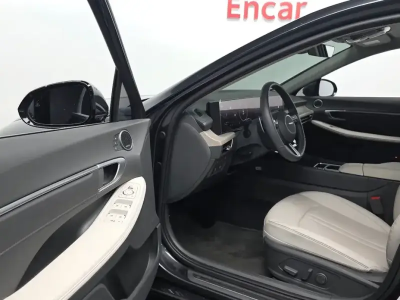 2025 Hyundai Sonata с пробегом 23 619 км