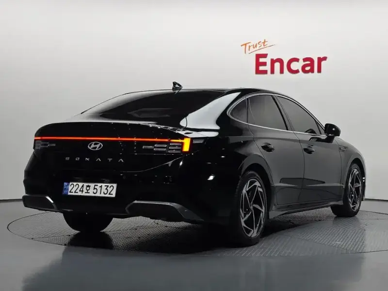 2024 Hyundai Sonata с пробегом 60 846 км