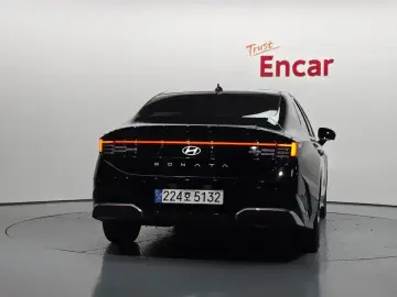 2024 Hyundai Sonata с пробегом 60 846 км