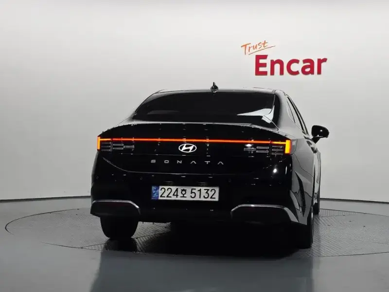 2024 Hyundai Sonata с пробегом 60 846 км